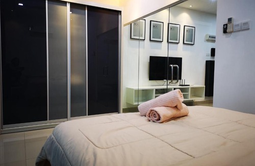 Taman Mount Austin Apartment | Cozy Suite at Mount Austin