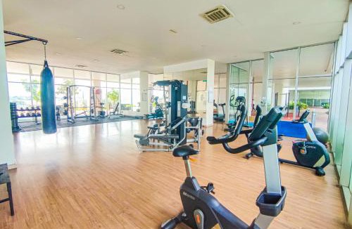 Kampung Sungai Raya Apartment | Cozy Suites at Saville Cheras by HCK