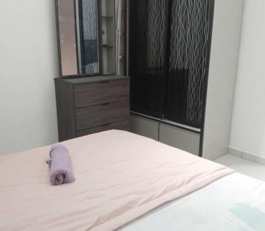 Ayer Panas House | Cozy Terrace House Homestay UTEM Ayer Keroh Melaka