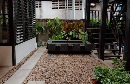 Chang Moi Villa | Cozy Thai style wooden villas in Thapae private make you feel at home.