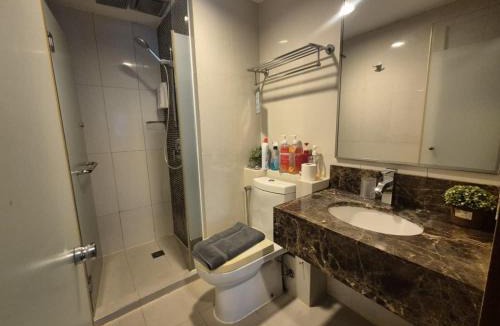 Kota Kinabalu Apartment | Cozy Urban Studio Near Imago Mall