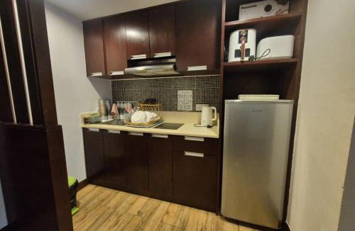 Kota Kinabalu Apartment | Cozy Urban Studio Near Imago Mall