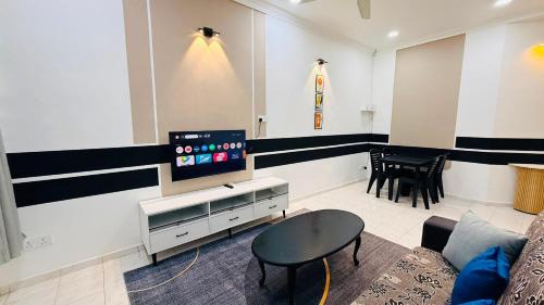Kuantan Apartment | Cozy2 14PAX 3BR 2Min to IIUM Medical Centre, Netfx