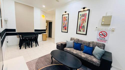 Kuantan Apartment | Cozy2 14PAX 3BR 2Min to IIUM Medical Centre, Netfx