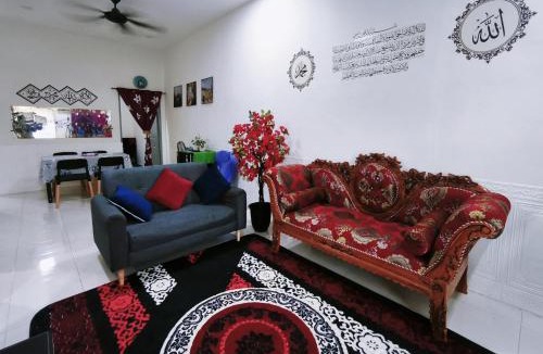 Manjung House | Cozystayz NuNa