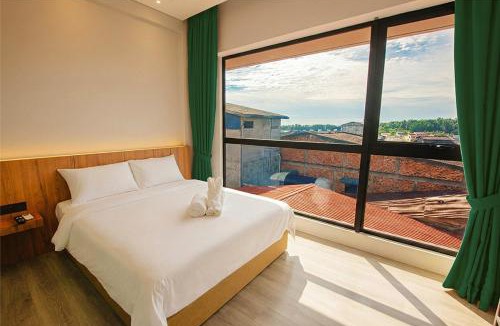 Kampung Sepetang House | Crosview