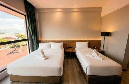 Kampung Sepetang House | Crosview