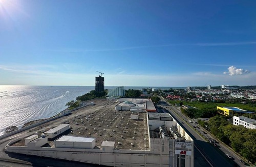 Bintulu Apartment | Crown Pacific Executive Apartment Bintulu - next to The Spring Mall