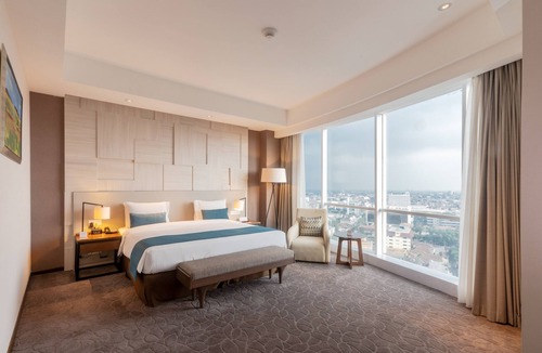 Braga Hotel | Crowne Plaza Bandung by IHG