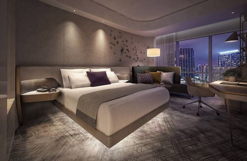 Kuala Lumpur City Centre Hotel | Crowne Plaza Kuala Lumpur City Centre by IHG