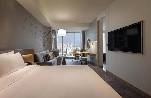 Kuala Lumpur City Centre Hotel | Crowne Plaza Kuala Lumpur City Centre by IHG