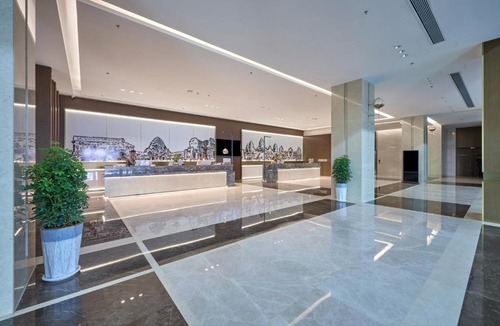 Dangkao Hotel | Crowne Plaza Phnom Penh by IHG 金边皇冠假日酒店 Former VM Hotel