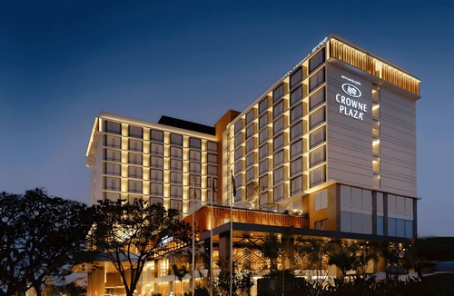 Vientiane Hotel | Crowne Plaza Vientiane by IHG