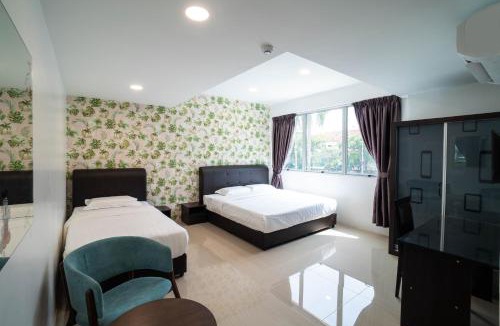 Bandar Tasik Selatan Hotel | Crystal Garden Hotel - Tasik Selatan