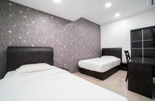 Bandar Tasik Selatan Hotel | Crystal Garden Hotel - Tasik Selatan