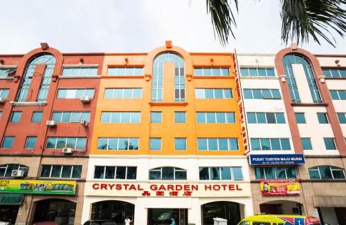 Bandar Tasik Selatan Hotel | Crystal Garden Hotel - Tasik Selatan