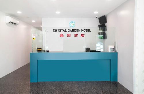 Bandar Tasik Selatan Hotel | Crystal Garden Hotel - Tasik Selatan
