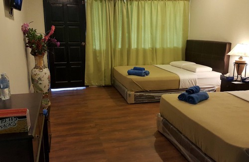 Kundasang Cabin | Crystal Hill R