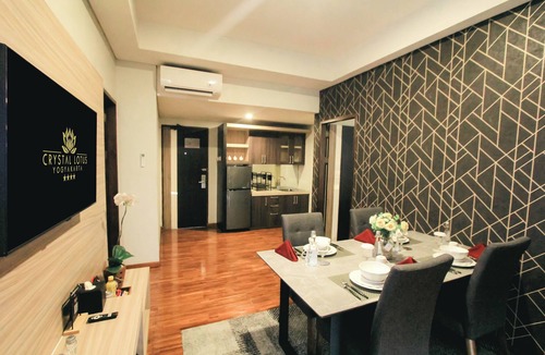 Sinduadi Hotel | Crystal Lotus Hotel Yogyakarta
