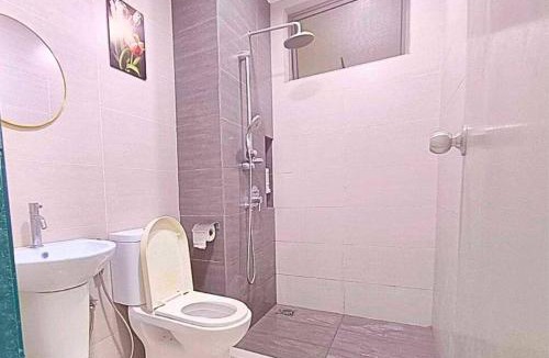Cyberjaya Apartment | #CS6, Lovely Cybersquare Ensuite with Skyline View