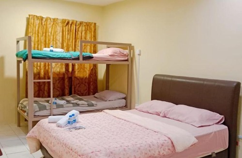 Tanah Rata Apartment | CSK Holidays Homestay