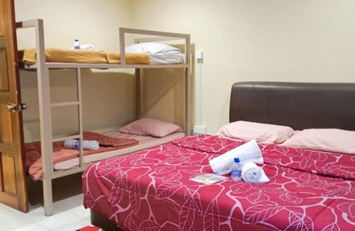 Tanah Rata Apartment | CSK Holidays Homestay