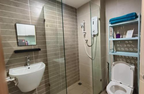 Batu Lintang Apartment | CSS Studio Homestay at Kozi Square