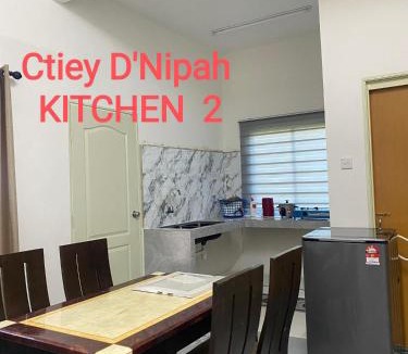 Kota Bharu House | Ctiey D'Nipah