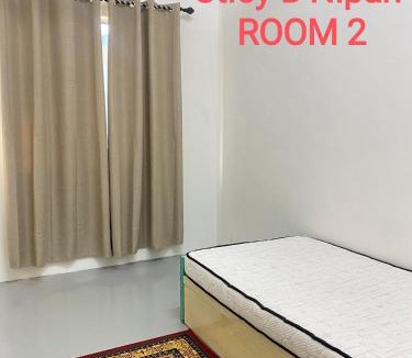 Kota Bharu House | Ctiey D'Nipah