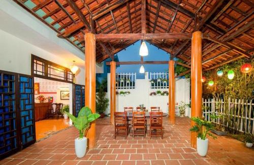Cua Đai House | Cua Dai Beach Homestay