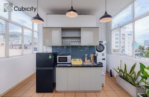 Downtown Ho Chi Minh City Hotel | Cubicity De Tham