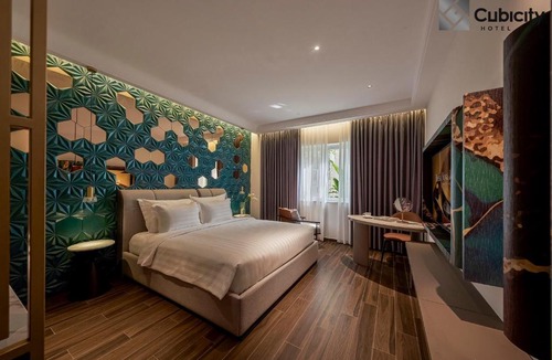 District 4 Hotel | Cubicity Hoang Dieu