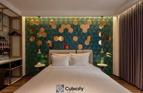 District 4 Hotel | Cubicity Hoang Dieu