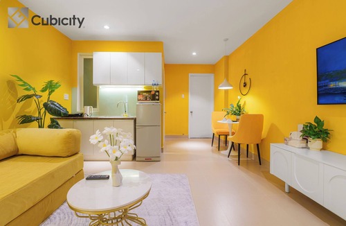 Nguyen Thai Binh Hotel | Cubicity Metro House