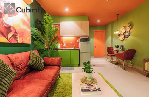 Nguyen Thai Binh Hotel | Cubicity Metro House