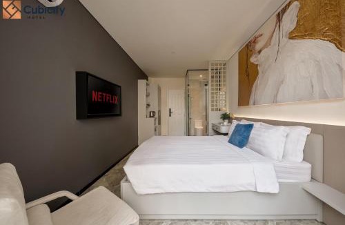 Bui Thi Xuan Hotel | Cubicity Ton That Tung