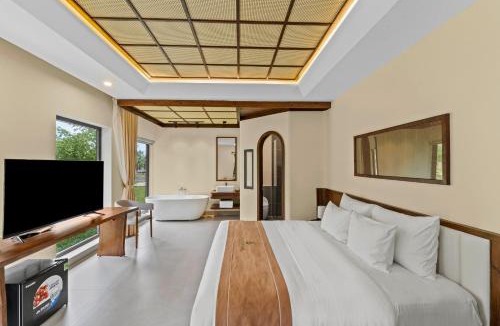 Nho Quan Resort | Cuc Phuong Tropical Villas
