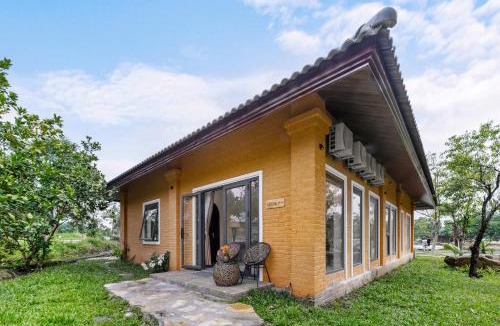 Nho Quan Resort | Cuc Phuong Tropical Villas