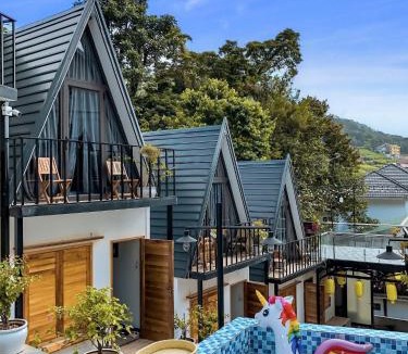 Tam Dao House | CuDen Homestay Venuestay