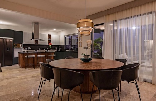 Tres de Mayo House | Cuernavaca Private Pool & Outdoor Grill for Groups
