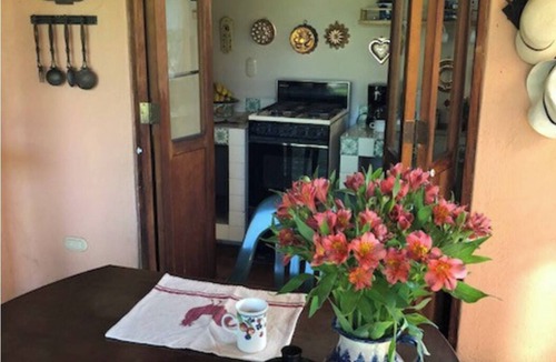 Cuernavaca House | Cuernavaca's Hidden Gem: Adorable Bungalow with WiFi & Serene Garden Escape.