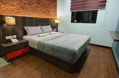 Bandar Meru Raya Hostel | Cute Hotel & Dorms Ipoh - Hostel