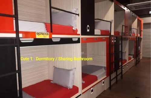 Bandar Meru Raya Hostel | Cute Hotel & Dorms Ipoh - Hostel