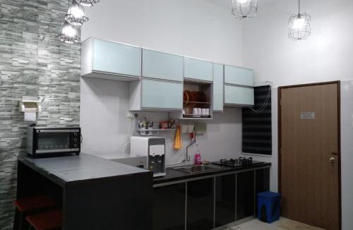 Kampung Banai House | Cutez Homestay Jitra