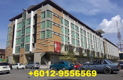 Bandar Kota Bharu Apartment | CyberApartment Kota Bharu