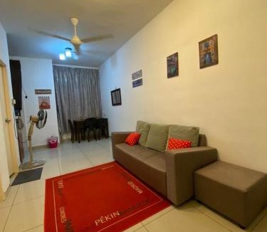 Penampang Apartment | Cybercity 1 Bedroom by SCI Homestay