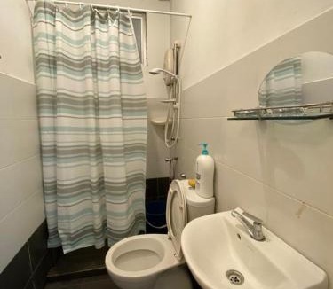 Penampang Apartment | Cybercity 1 Bedroom by SCI Homestay