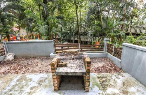 Cyberjaya Apartment | Cyberjaya Cyberia landed house BBQ By EC