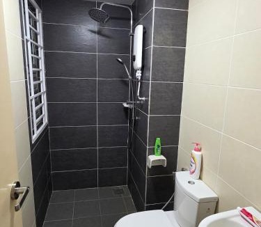 Kampung Rawa Apartment | CyberStay Peaceful & Smart Homestay in Cyberjaya