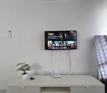 Kampung Rawa Apartment | CyberStay Peaceful & Smart Homestay in Cyberjaya